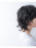ウルフパーマ/ウルフヘア/ウルフ/ウルフレイヤー
