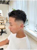 極道パーマ