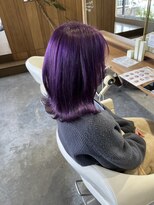 フラム(fulam)&nbsp;ヴァイオレットカラー