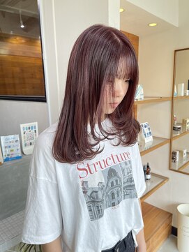 イロプラスソイ(iro + soi) layer cut