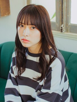 シンシ(Cinci) ゆるふわスタイル