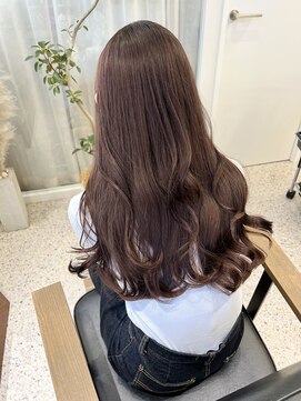 西梅田駅 /【暖色ベージュブラウン◎】