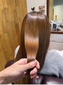 髪質改善トリートメント