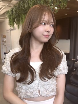 ビューレイギンザ(VIEW LEI GINZA) 韓国レイヤー