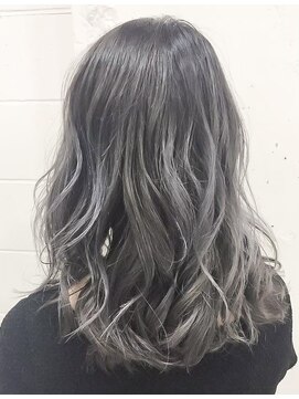 ヘアリゾート エーアイ 川越店(hair resort Ai) メルティカラー/フェミニンロング/着物[川越駅/本川越駅]