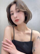 ソヨン 金山店(SOYON)&nbsp;小顔/似合わせカット/ワンレン/ボブ/ボブルフ/メルティカラー