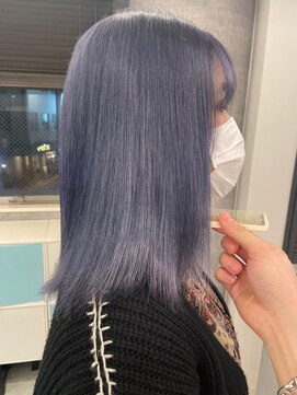 ルーブ トウキョウ(Loob. TOKYO) ハイトーンカラーミルクティーベージュピンクベージュ韓国30代