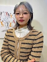 ナービス(NARVIS)&nbsp;透明感抜群のシアーヘアカラー