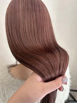 メル ヨコハマ(MeL) ピンクベージュ♪