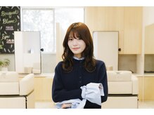 ブーケブラン(BOUQUET BLANC)の雰囲気（ナチュラルなヘアスタイルが得意です！）
