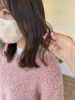 ルッカ 浦安(lucca)&nbsp;美髪/ワイドバング/外ハネ/イメチェン[浦安/南行徳/髪質改善]