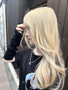 フェリッツ(feliz) ティネージャーブロンド