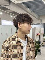 リベル 西中島(Libelle)&nbsp;スパイラルマッシュショート