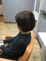 クロデザイン(KURO DESIGN)&nbsp;ミセスショートボブ