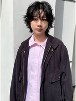 エクー(ECOO)&nbsp;『　ショートウルフ×無造作パーマ　』　　ECOO