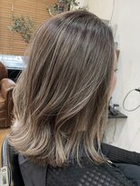 ジブドオブジェ(Jib d'obj)&nbsp;八尾/ハイライト/髪質改善/酸性ストレート/バレイヤージュ