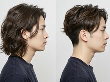 フイ 代々木(Hui)の雰囲気（Hui men'sは、似合わせが得意なサロンです）