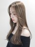 【礒崎限定】顔周りカット+カラー+トリートメント