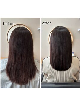 エン(en.) ナチュラルでしなやかな美髪◎