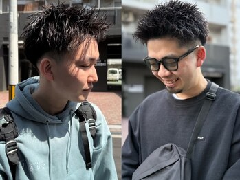 レム(Rem)の写真/細部にこだわるカウンセリングで髪と頭皮のお悩みを解決。360度どこから見てもかっこいいスタイルを実現◎