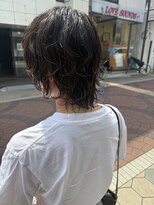 ルポ(rupo)&nbsp;ウルフパーマ