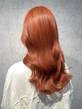 シー(shii..) 《shii../内城》#オレンジカラー