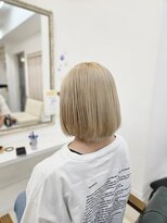 ネクサス NEXUS&nbsp;可愛いだけじゃない。ミルクティーベージュ