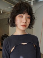 シティ(sity.)&nbsp;天神　ボブ　レイヤーカット　ボブパーマ