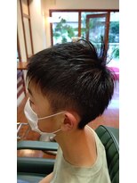 サロン ド ヨシノリ(salon de yoshinori) メンズカット