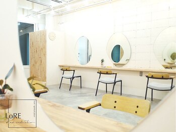 LoRE hair coordinate 四条河原町 ボブ/レイヤーカット/ウルフカット