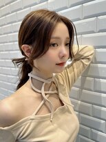 ロエ(LOE) 顔周りカット