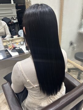 マルフェ 天王寺(marfe) 【marfe】髪質改善ストレート＿縮毛矯正＿酸性ストレート