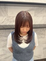 サラ 新宮店(SARA)&nbsp;ミディアムレイヤー