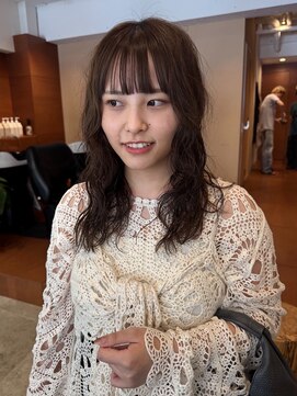 ライク ベター(like better) medium perm