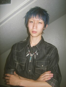 メンズレコ 渋谷(MEN'S LECO) メンズカット