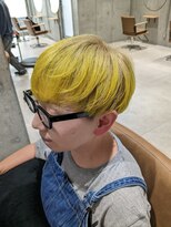 ルース(LOOSE)&nbsp;イエローカラー