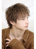 ショートツイスパ