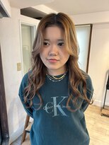 ワン エイティー ディグリース 恵比寿(180°One Eighty Degrees.)&nbsp;ハイトーン/ブリーチ/ダブルカラー/パーソナルカラー/メンズ