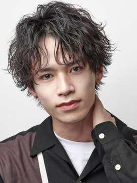 オーシャントーキョー(OCEAN TOKYO) 波巻きセンターパート