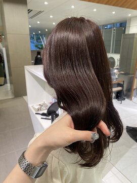 ローレンアオ(LOREN AO) ラベンダーカラー/ブラウンカラー/イルミナカラー/艶カラー