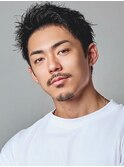 大人漢髪