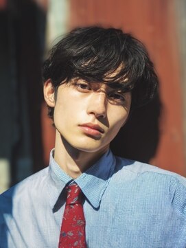 シャドウパーマ