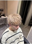 ハイトーンマッシュ
