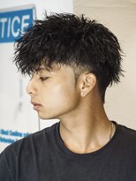 プロショップウェーブ(PRO SHOP WAVE)&nbsp;スペインカール/プードルパーマ/メンズパーマ/マレットヘア