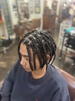 バイブアンドアネックス(VIBE & ANNEX)&nbsp;ブレイズ