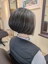 アットジャムトゥルービューティ(J@m true beauty)&nbsp;ツーブロックボブ