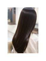 ミスグランディーヴィラス(Miss Grandee VILLAS)&nbsp;ツヤ髪ロングストレート上品ナチュラル20代30代40代