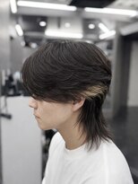 ローグ(ROGUE)&nbsp;中国ウルフ/中華ウルフ/メンズウルフ/横浜ウルフ/ロングウルフ