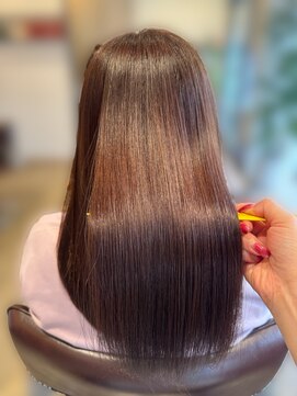 きのま 東白楽 東神奈川 【髪質改善】バイカルテトリートメント