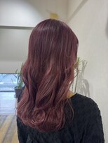 アレッタヘアーサロン(ALETTA HAIR SALON) Cherry pink